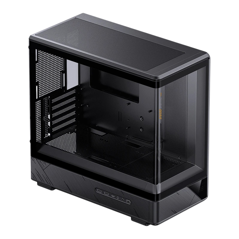 JONSBO D200 Black