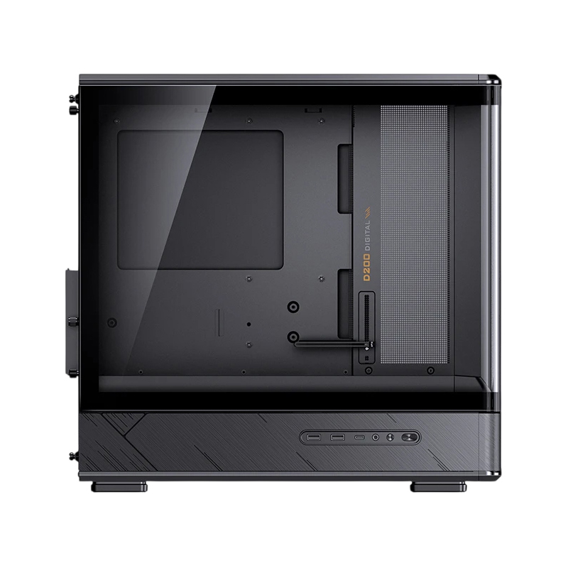 JONSBO D200 Black