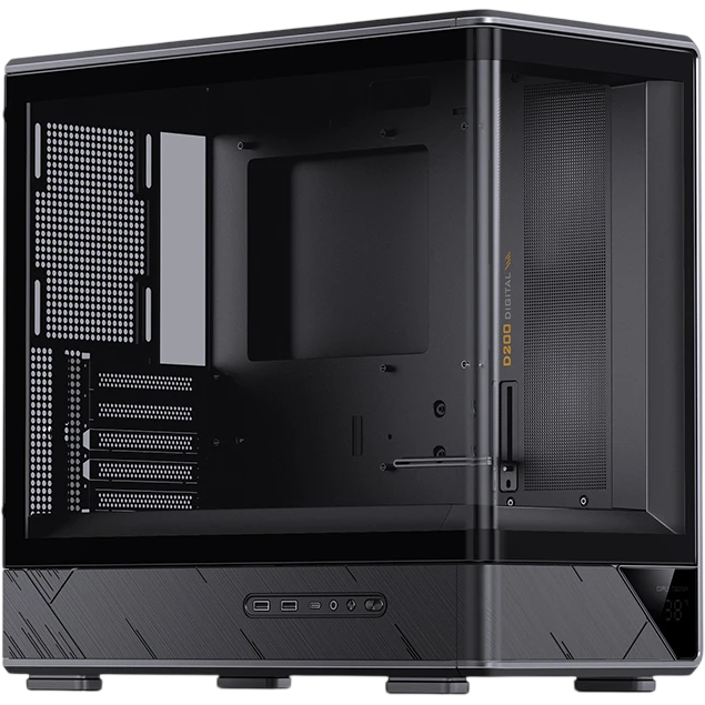 JONSBO D200 Black