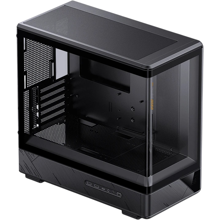 JONSBO D200 Black