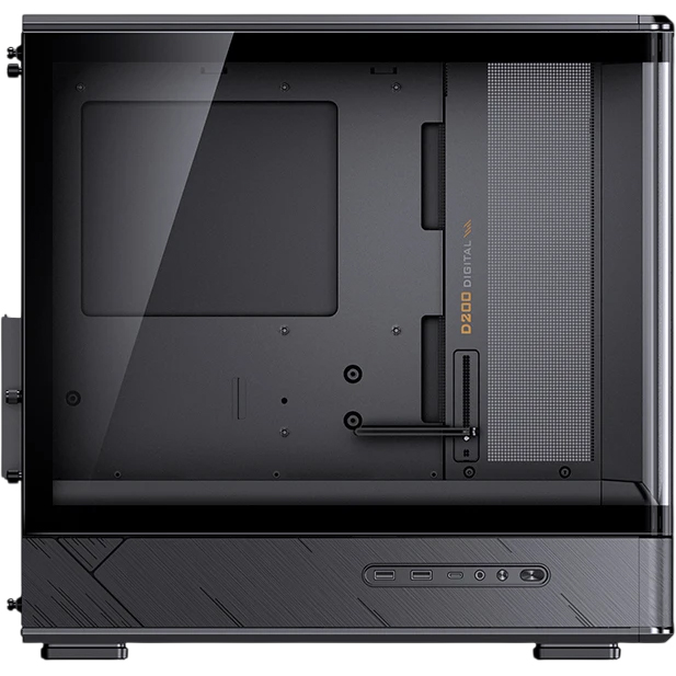 JONSBO D200 Black