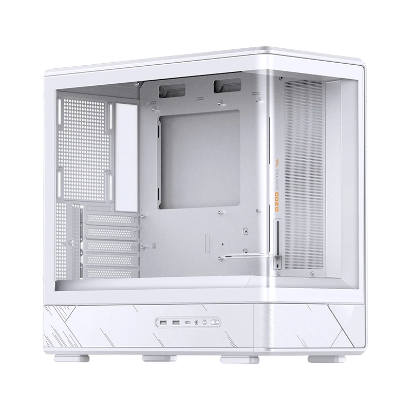 JONSBO D200 White