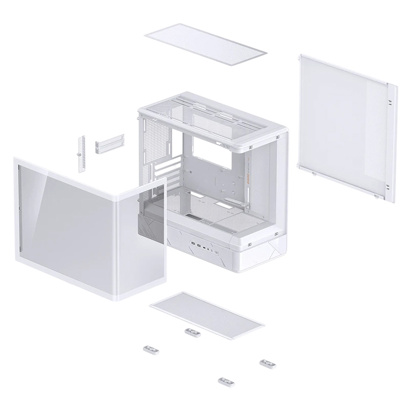 JONSBO D200 White