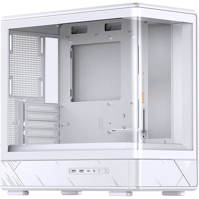 JONSBO D200 White