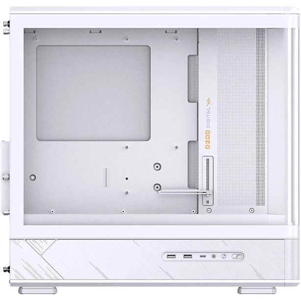 JONSBO D200 White