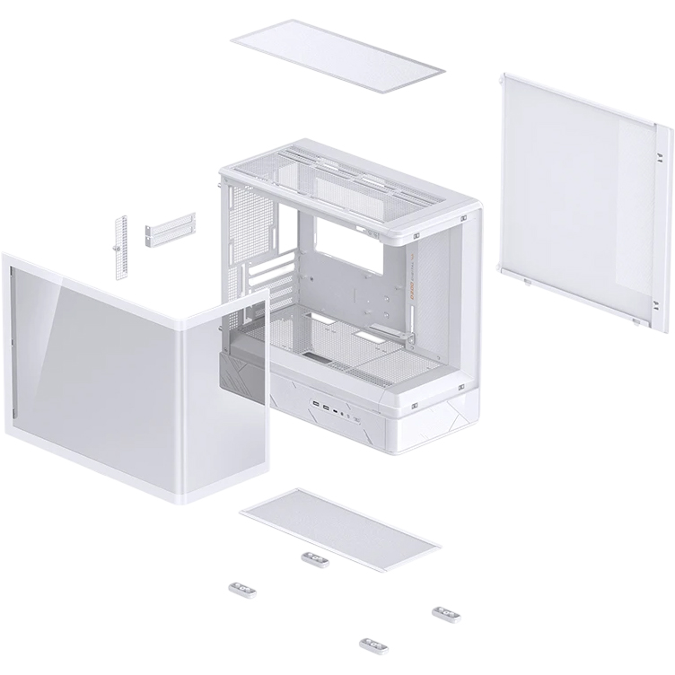 JONSBO D200 White