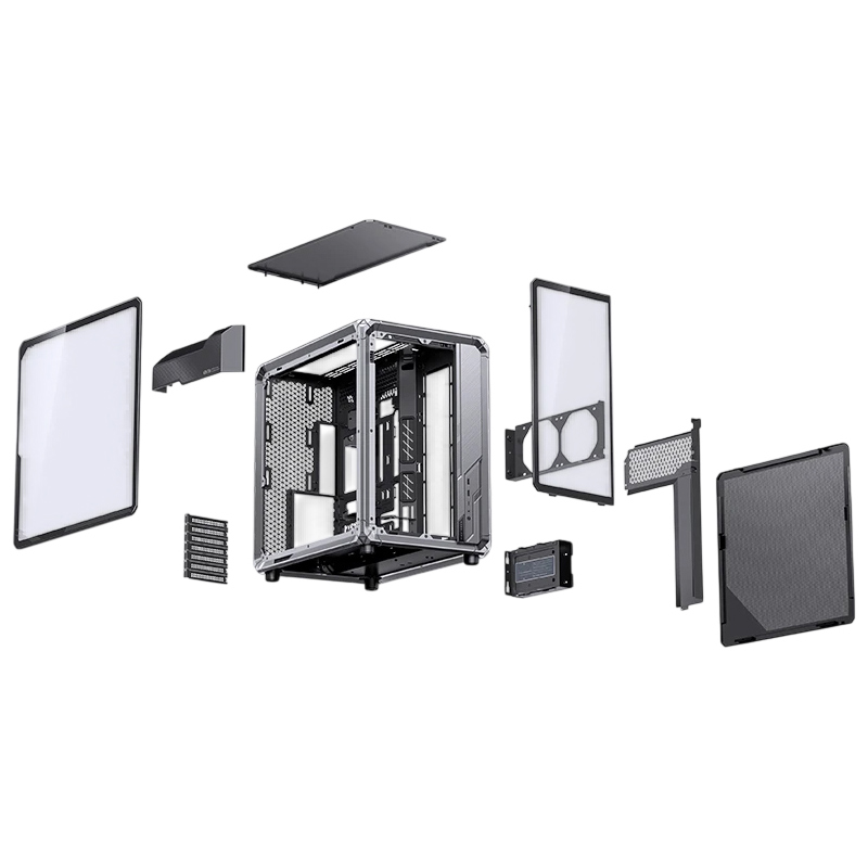 JONSBO X400 Pro Grey