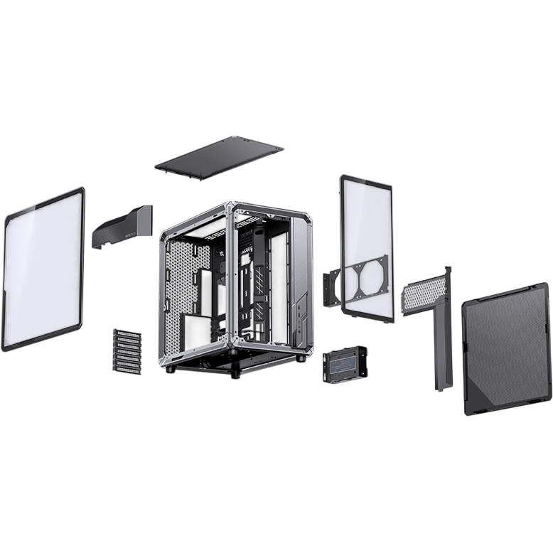 JONSBO X400 Pro Grey
