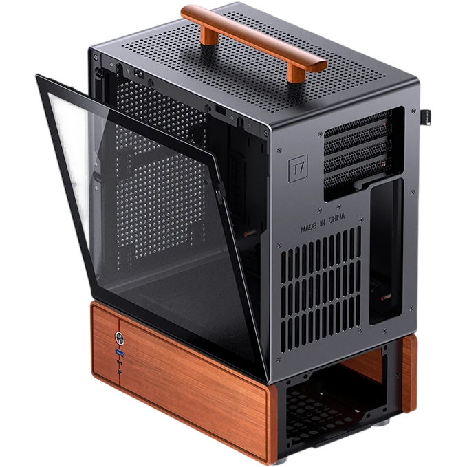 JONSBO T7 Black