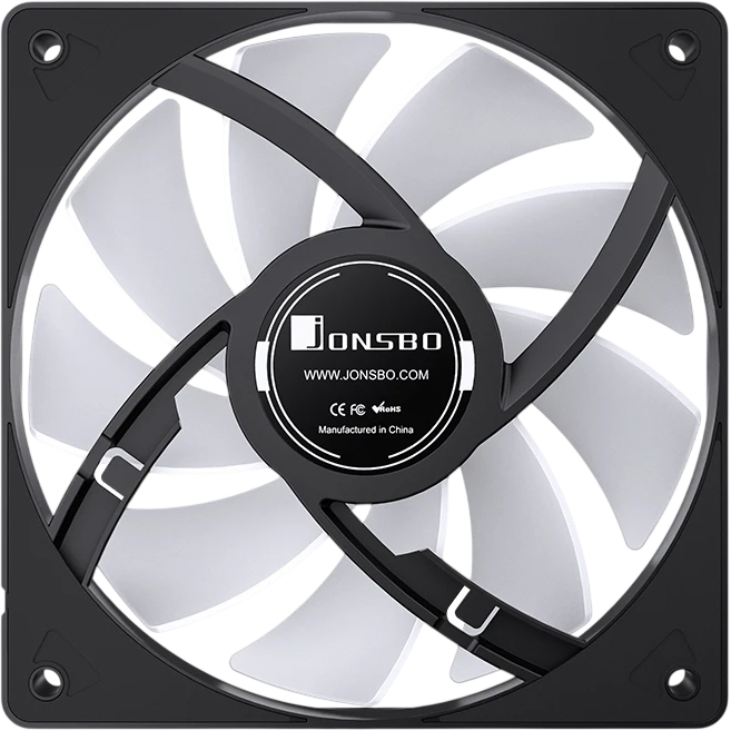 JONSBO CR-1000 V3 PRO ARGB Black