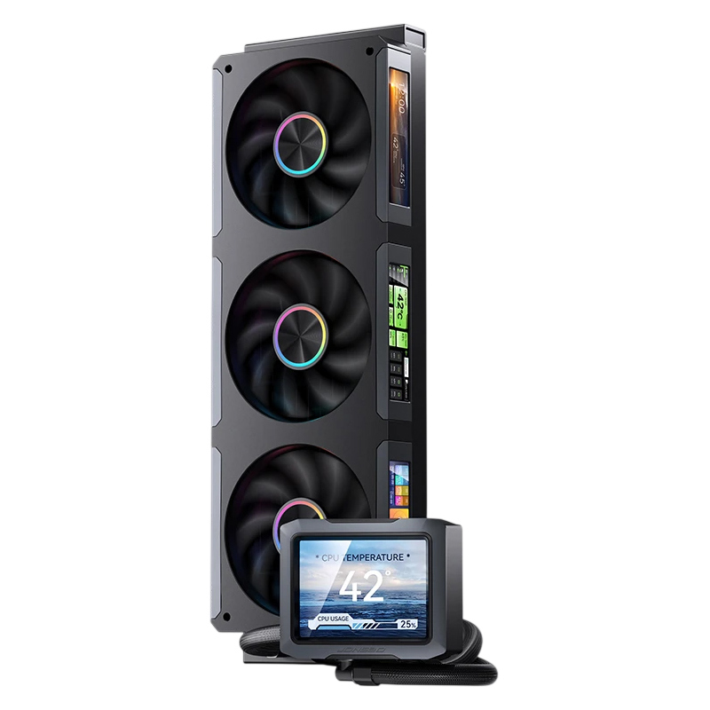 JONSBO TF3-360SCB Black