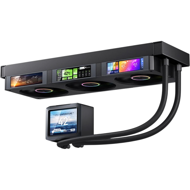 JONSBO TF3-360SCB Black