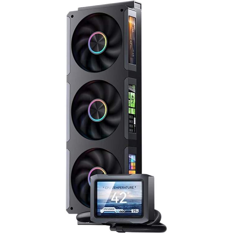 JONSBO TF3-360SCB Black