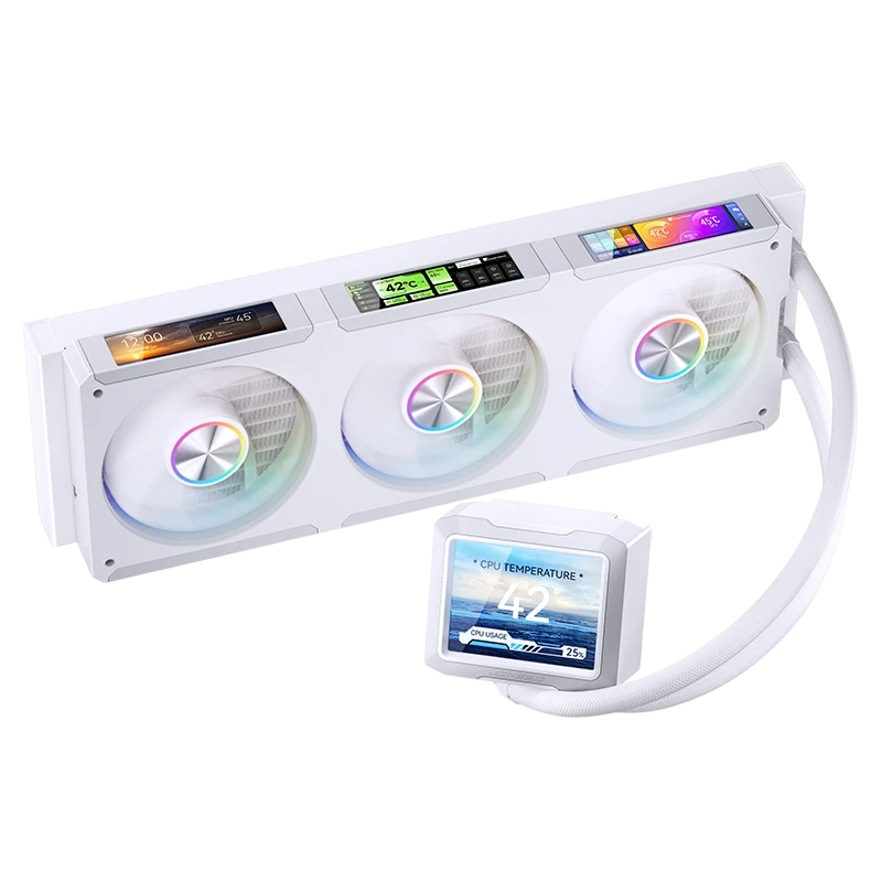 JONSBO TF3-360SCB White