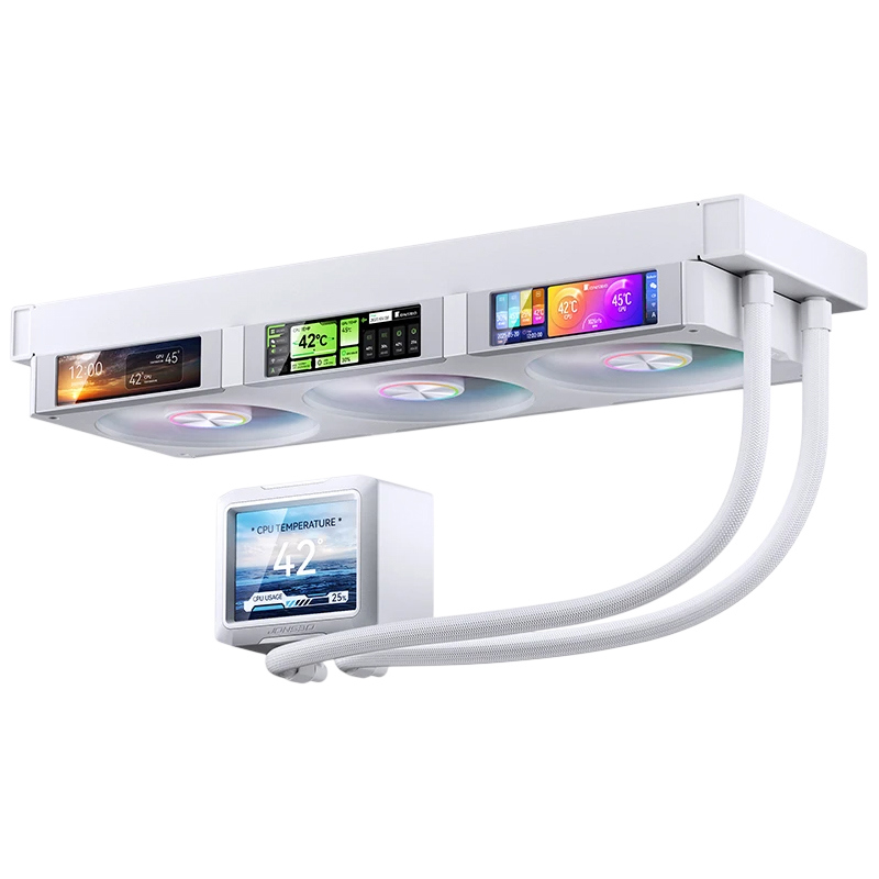 JONSBO TF3-360SCB White