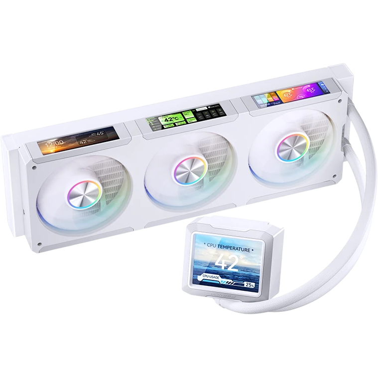 JONSBO TF3-360SCB White