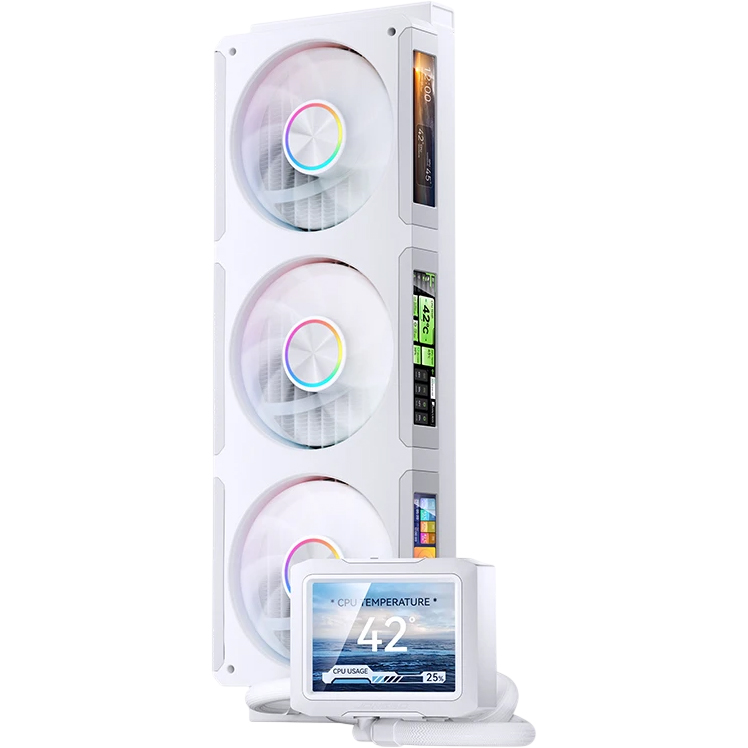 JONSBO TF3-360SCB White