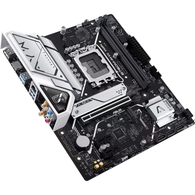 ASUS B760M-AYW WIFI-SI (90MB1FK0-M0UBY0)
