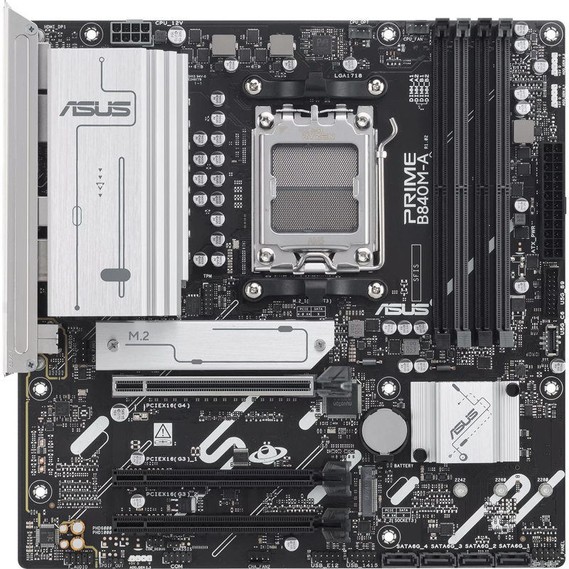 ASUS PRIME B840M-A-CSM (90MB1J10-M0EAYC)