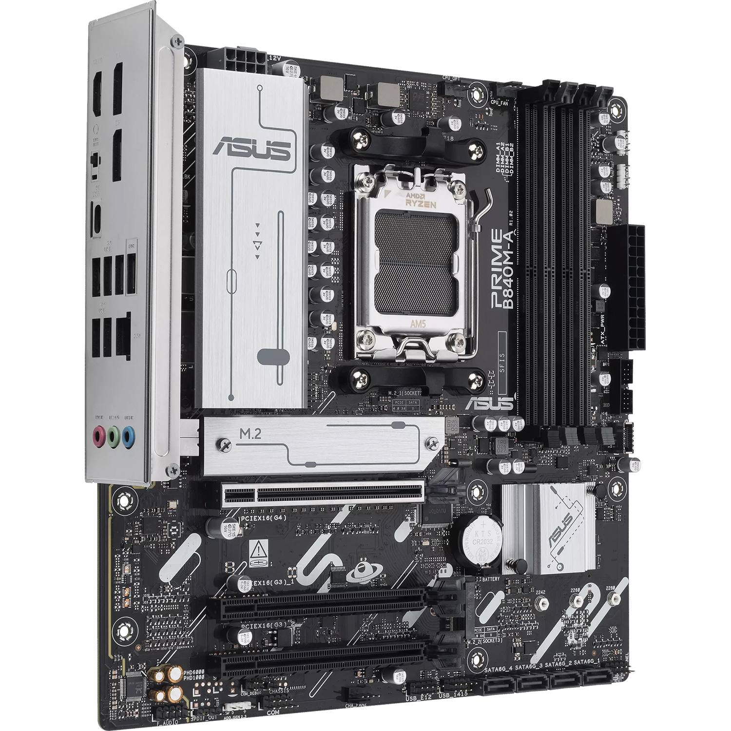 ASUS PRIME B840M-A-CSM (90MB1J10-M0EAYC)
