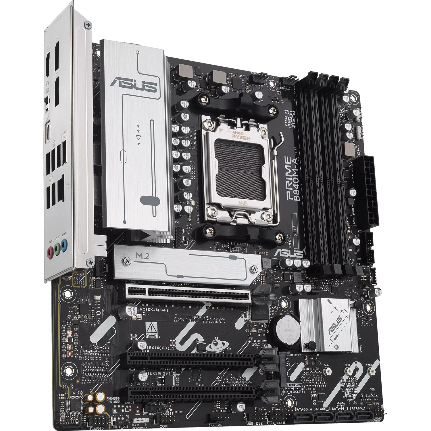 ASUS PRIME B840M-A-CSM (90MB1J10-M0EAYC)