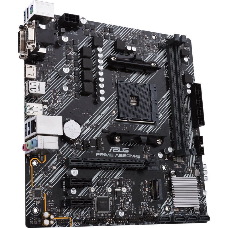 ASUS PRIME A520M-E/CSM (90MB1510-M0EAYC)