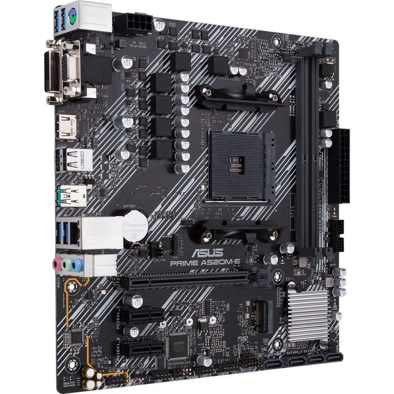 ASUS PRIME A520M-E/CSM (90MB1510-M0EAYC)