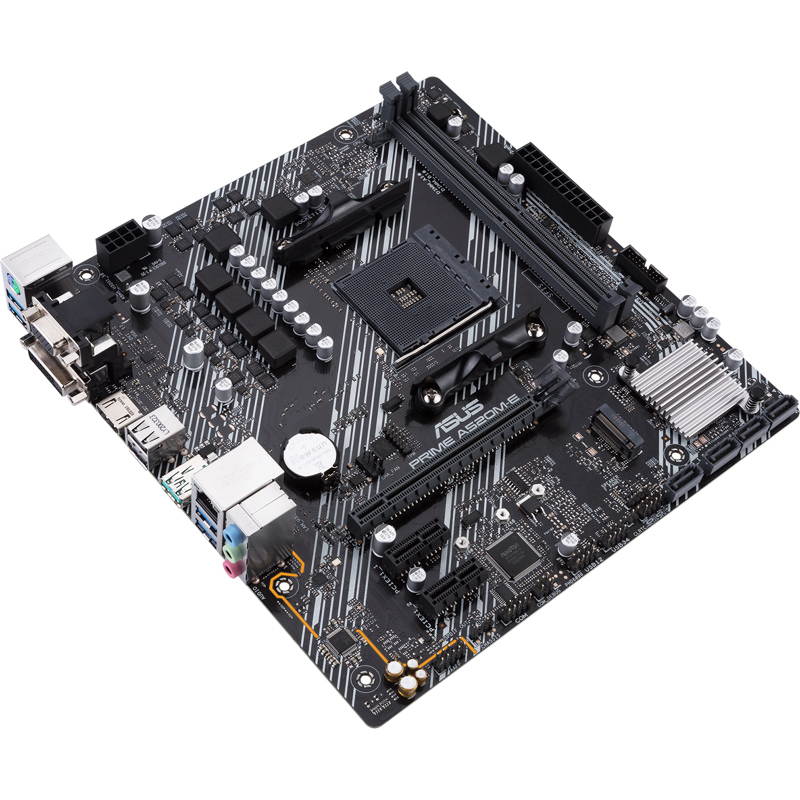 ASUS PRIME A520M-E/CSM (90MB1510-M0EAYC)