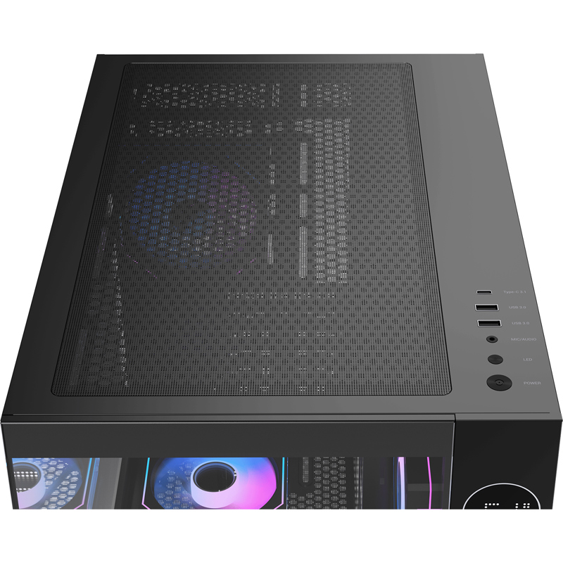 Ocypus Iota-C70-BKD600XX-GL