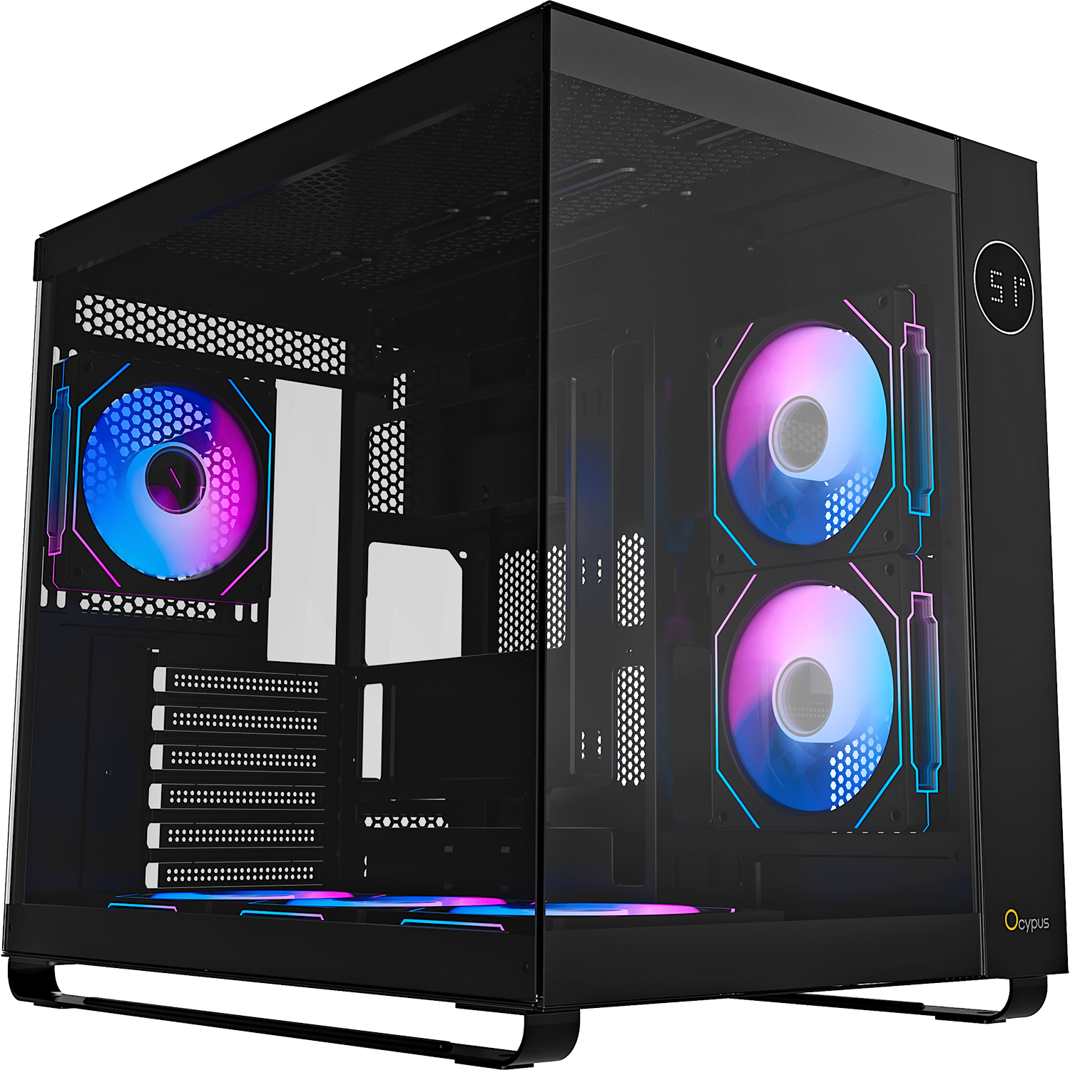 Ocypus Iota-C70-BKD600XX-GL