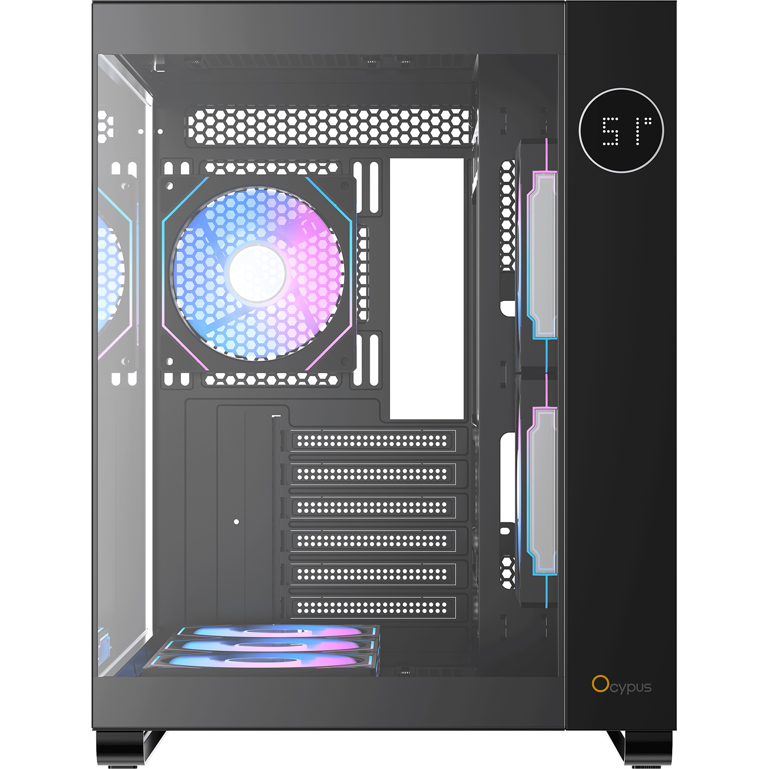 Ocypus Iota-C70-BKD600XX-GL