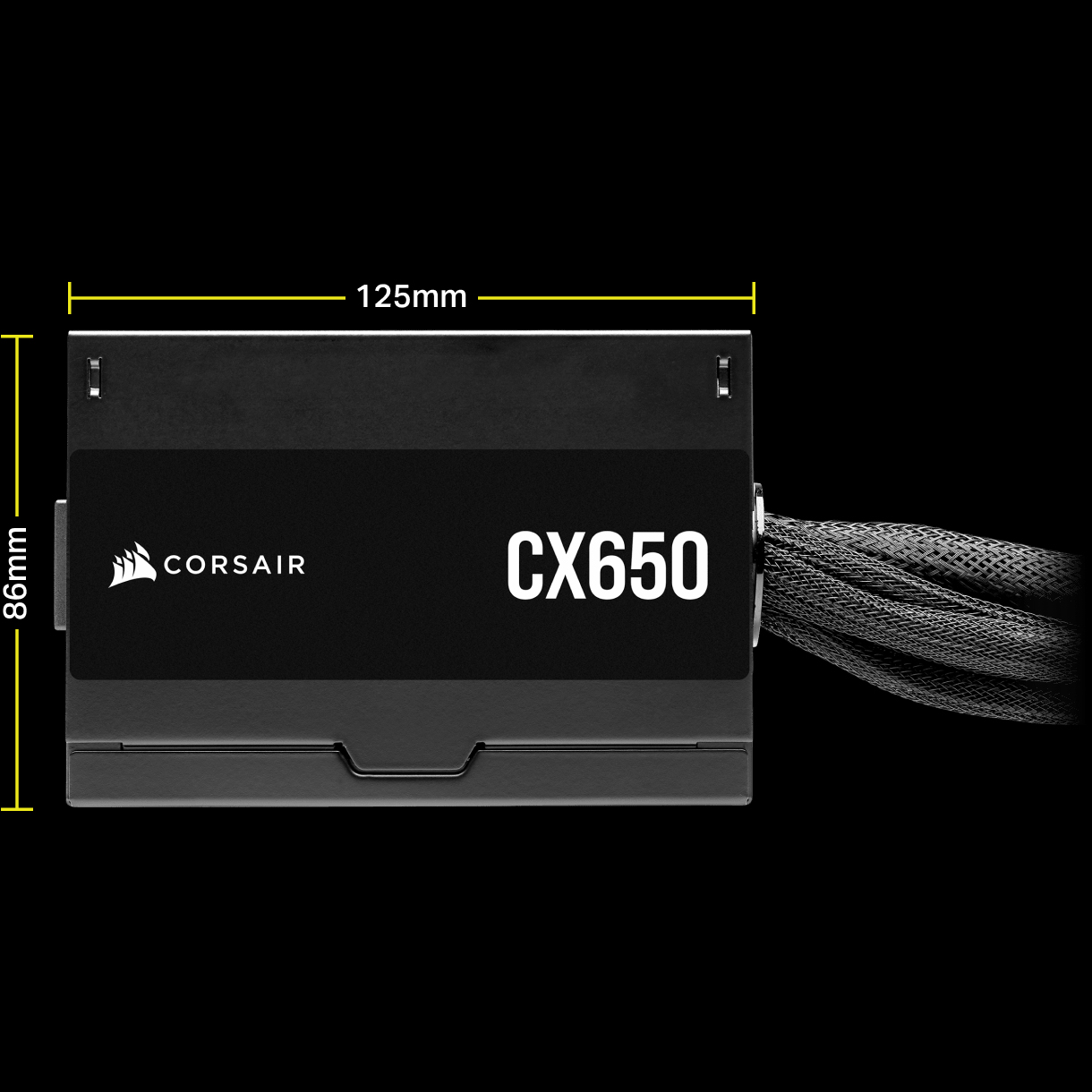 Corsair CX650 CP-9020278-EU