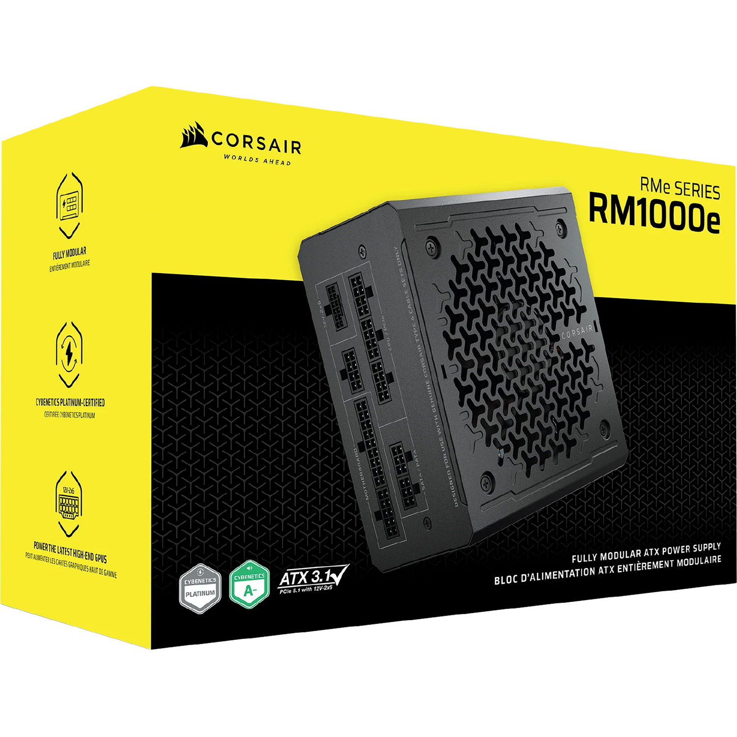 Corsair RM1000e CP-9020297-EU