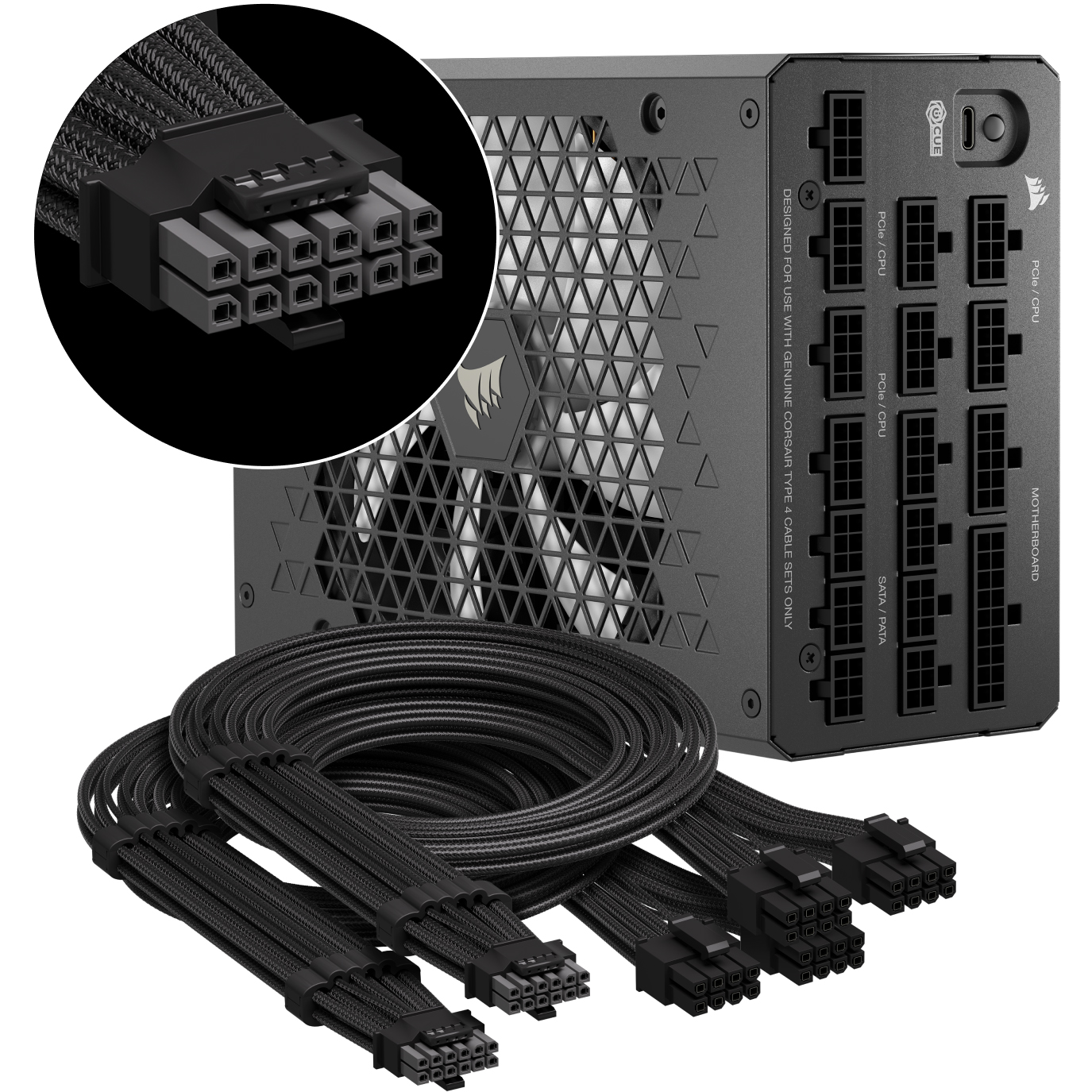 Corsair HX1500i CP-9020309-EU