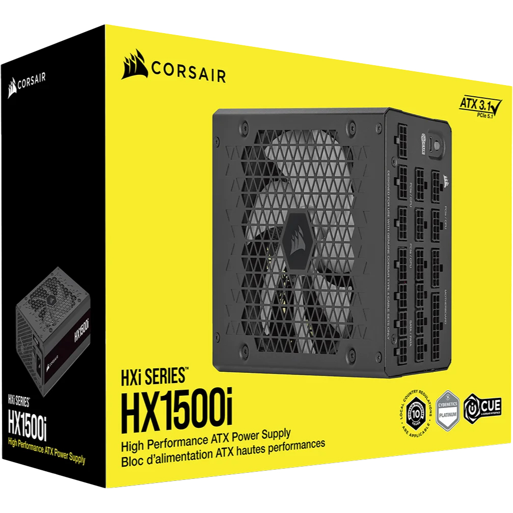 Corsair HX1500i CP-9020309-EU