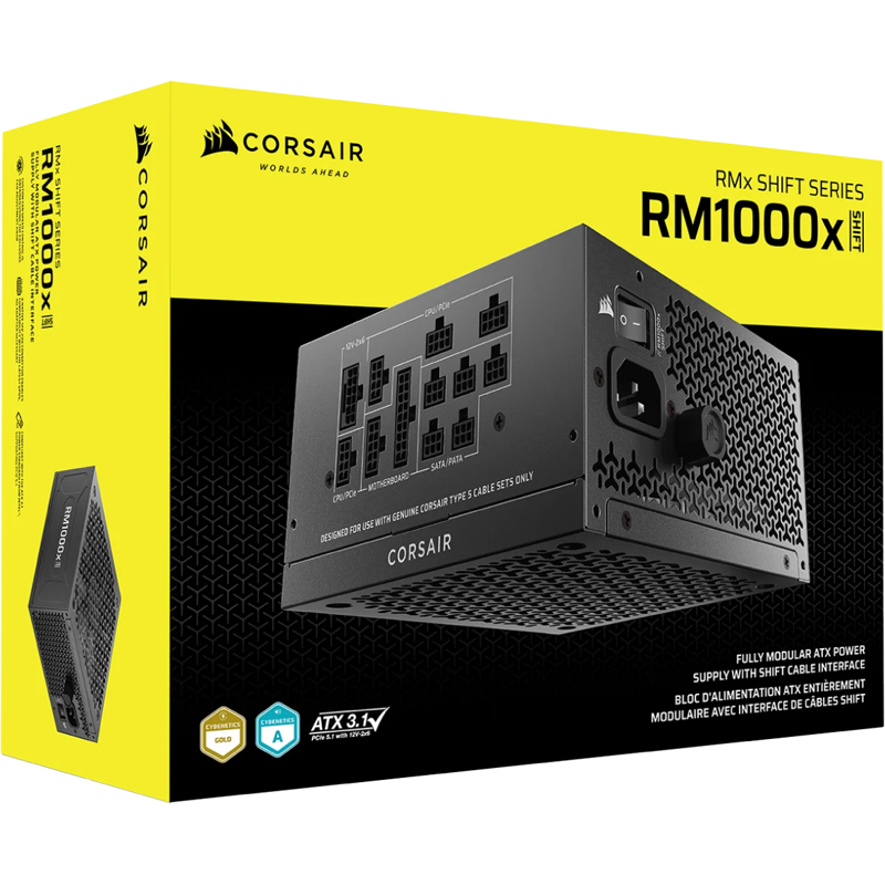 Corsair RM1000x SHIFT CP-9020300-EU
