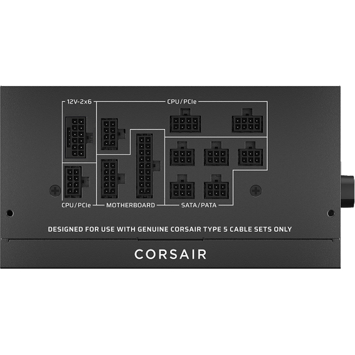 Corsair RM1000x SHIFT CP-9020300-EU