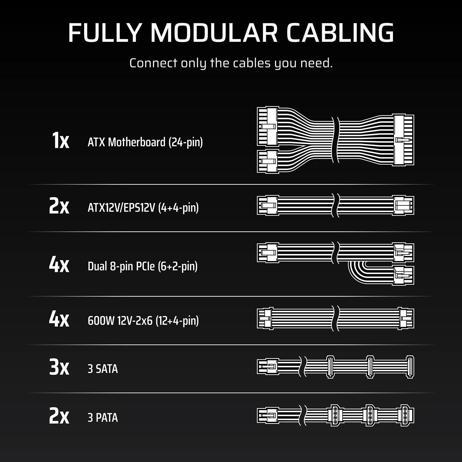 Corsair WS3000 CP-9020312-EU