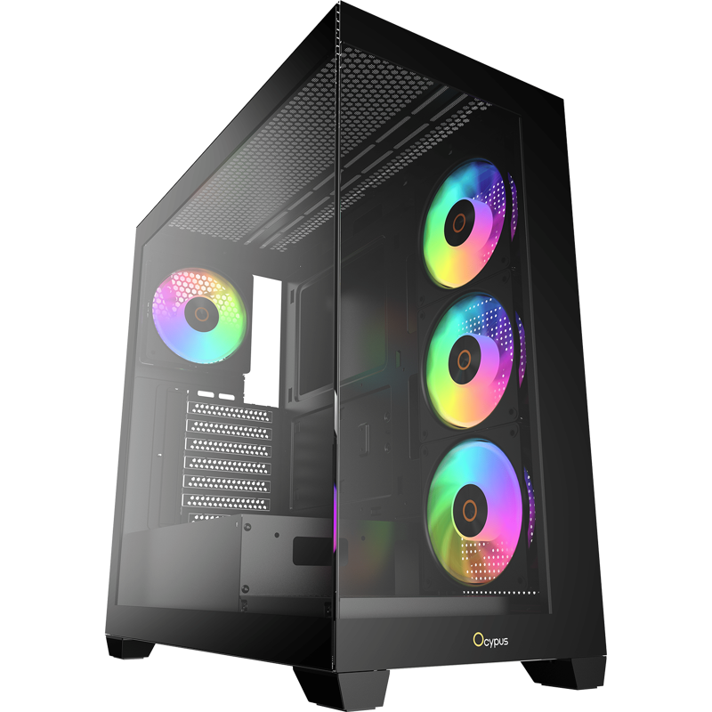 Ocypus Gamma-C72-BKD400XX-GL