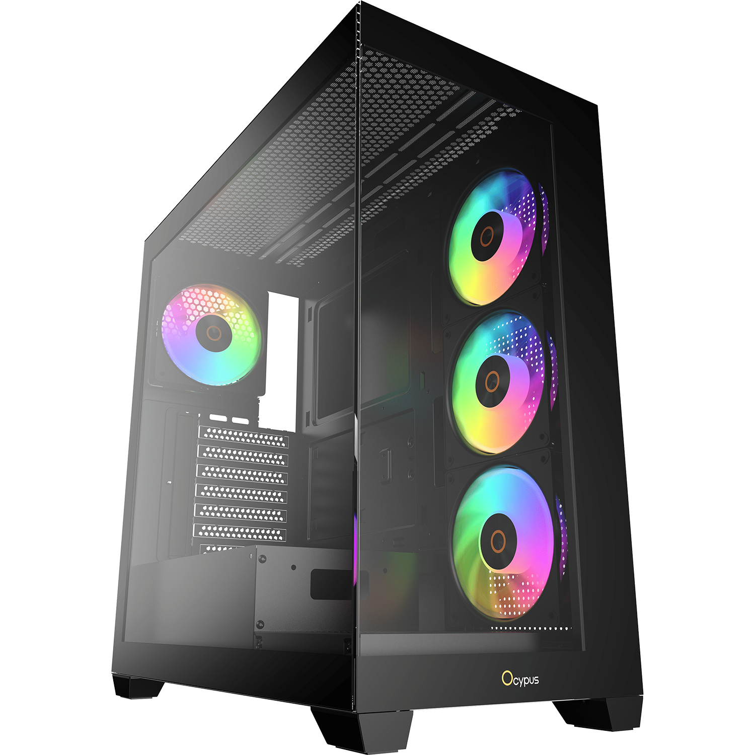 Ocypus Gamma-C72-BKD400XX-GL