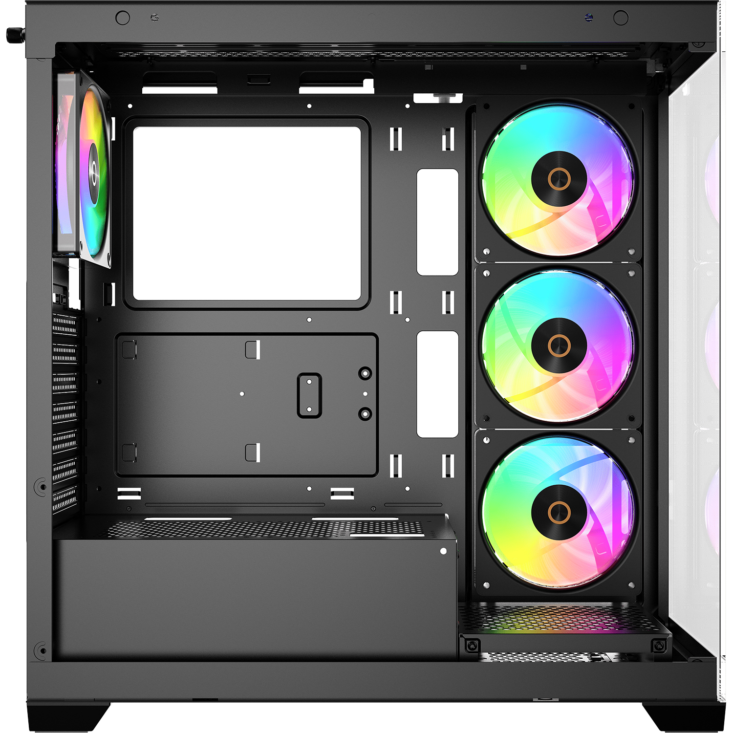 Ocypus Gamma-C72-BKD400XX-GL