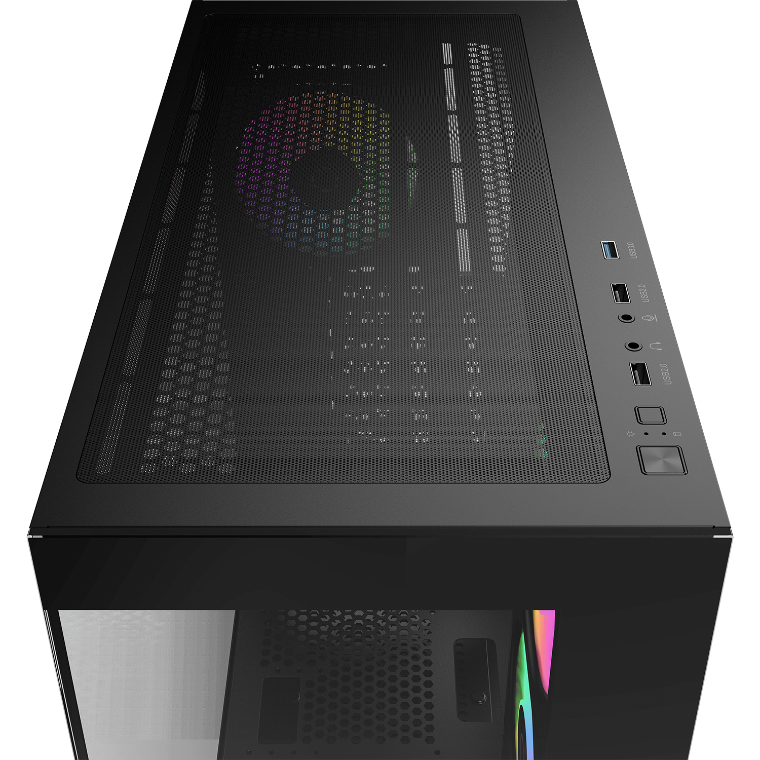 Ocypus Gamma-C72-BKD400XX-GL