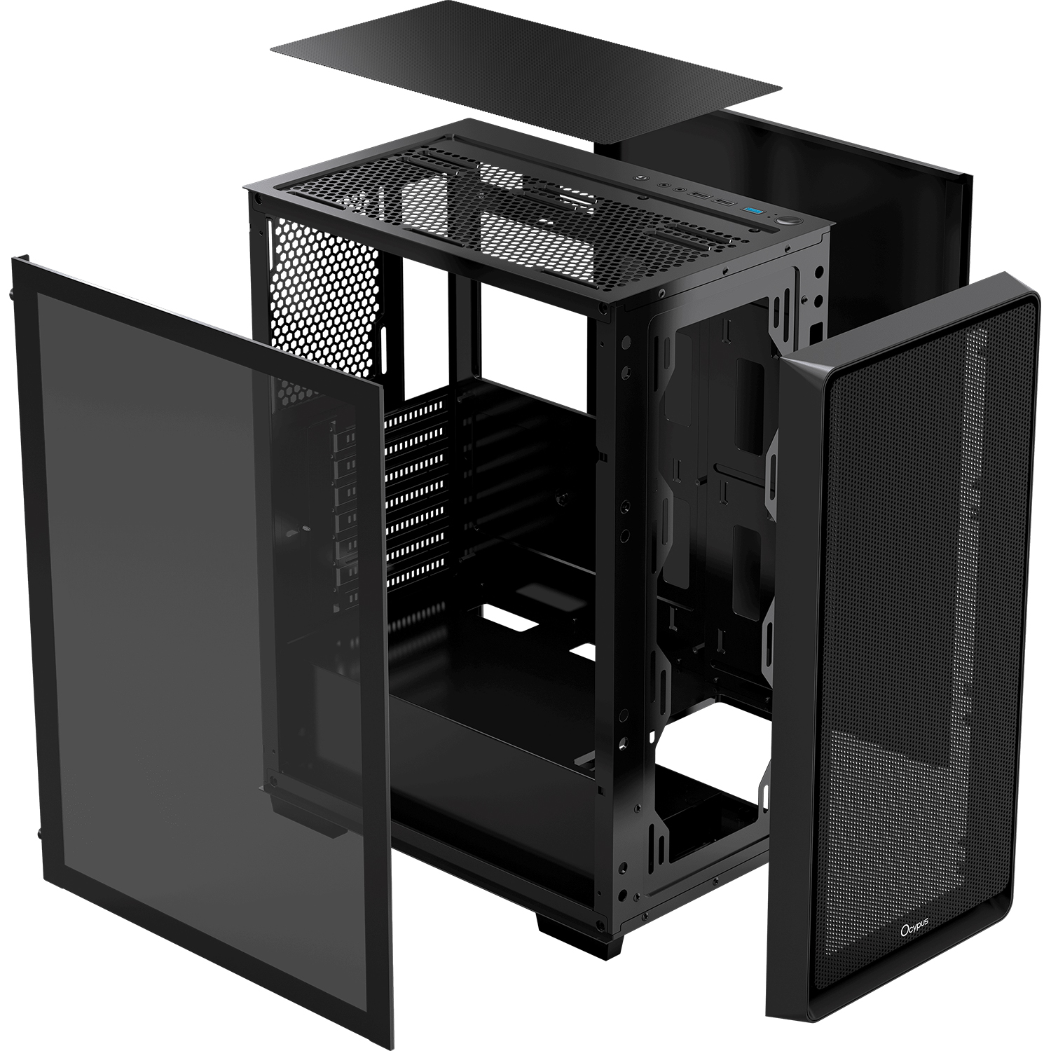 Ocypus Gamma-C60-BKG000XX-GL