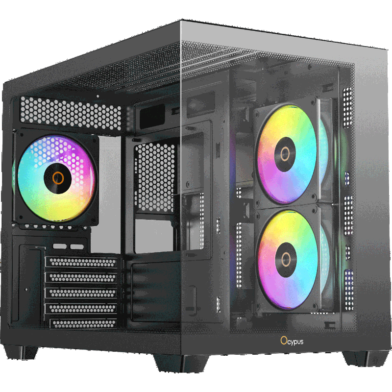 Ocypus Gamma-C54-BKD300XX-GL