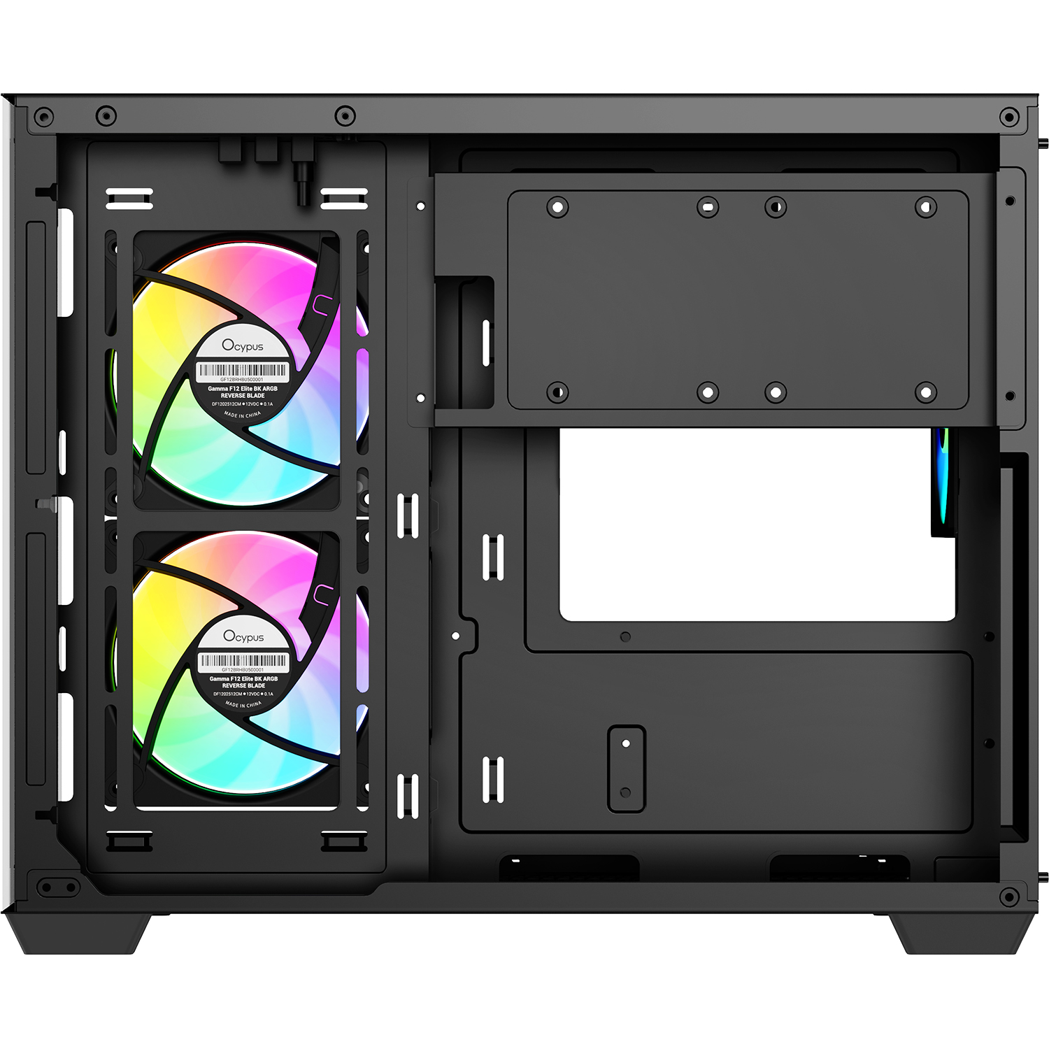 Ocypus Gamma-C54-BKD300XX-GL