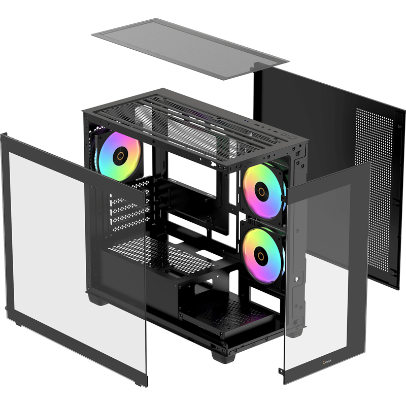 Ocypus Gamma-C52-BKD300XX-GL