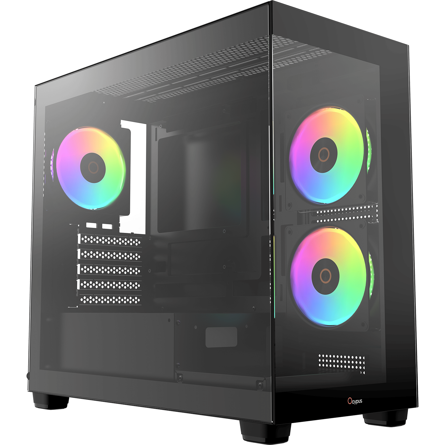 Ocypus Gamma-C52-BKD300XX-GL