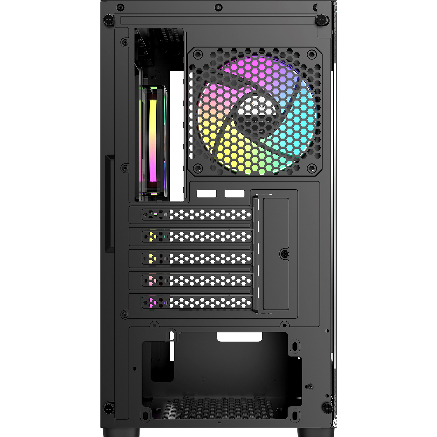 Ocypus Gamma-C52-BKD300XX-GL