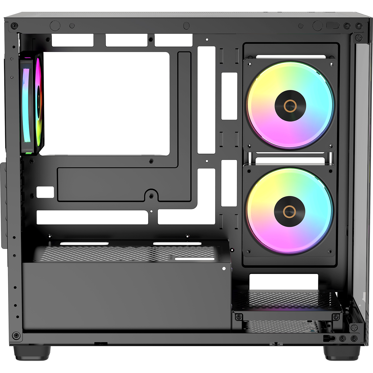 Ocypus Gamma-C52-BKD300XX-GL