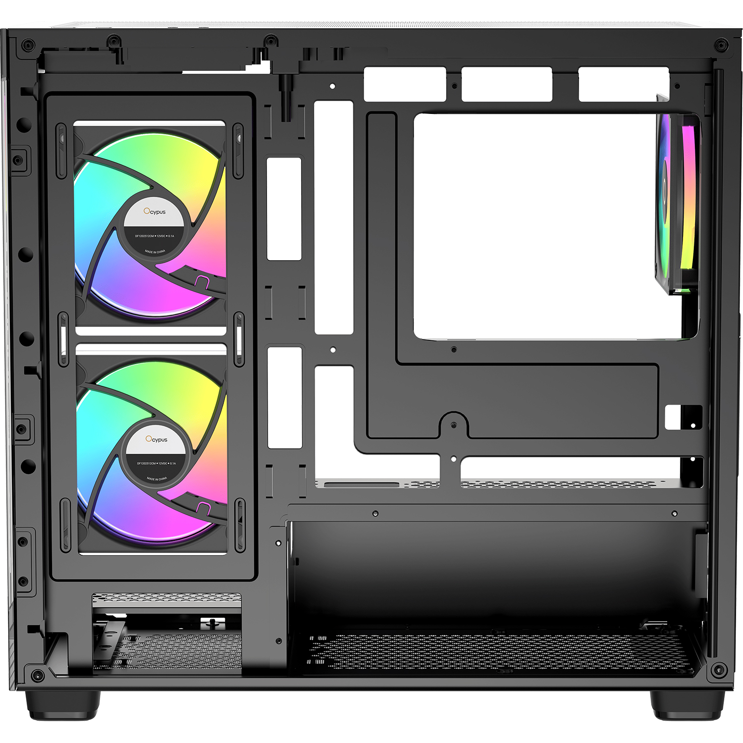 Ocypus Gamma-C52-BKD300XX-GL